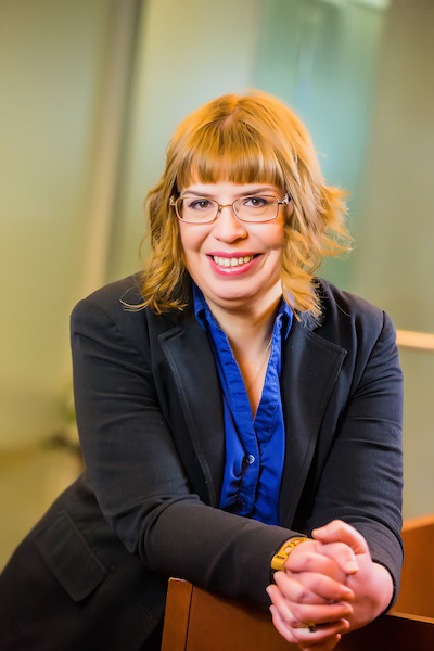 Alissa M. Peashka